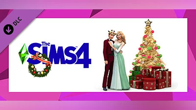 Сборник The Sims  4 Holiday Celebration Pack
