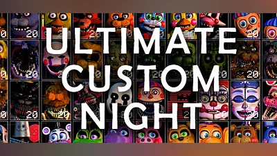 Сборник Ultimate Custom Night