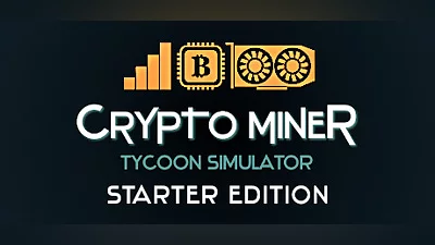Сборник Crypto Miner Tycoon Simulator Starter Edition