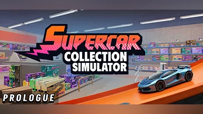Сборник Supercar Collection Simulator: Prologue