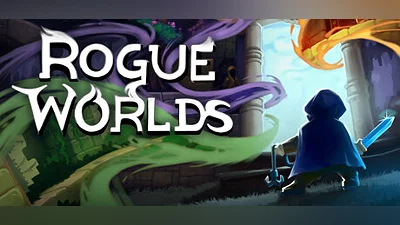 Сборник Rogue Worlds