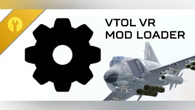Сборник VTOL VR Mod Loader