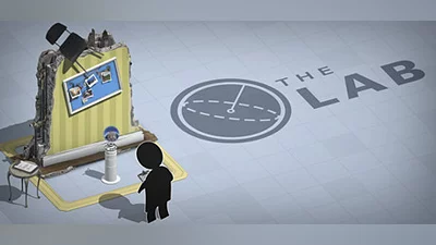 Сборник The Lab