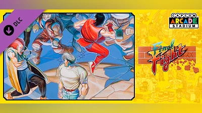 Сборник Capcom Arcade Stadium：FINAL FIGHT