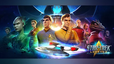 Сборник Star Trek Legends Demo