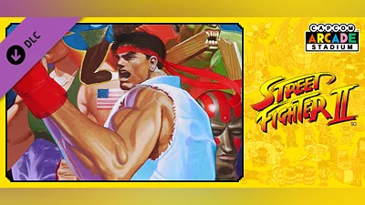 Сборник Capcom Arcade Stadium：STREET FIGHTER II - The World Warrior -