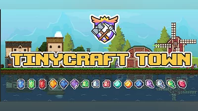 Сборник TinyCraft Town Demo
