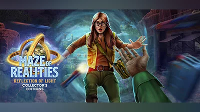 Сборник Maze Of Realities: Reflection Of Light Collector's Edition Demo