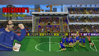 Сборник Boeckham's Football Manager