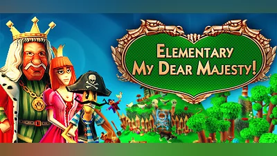 Сборник Elementary My Dear Majesty!