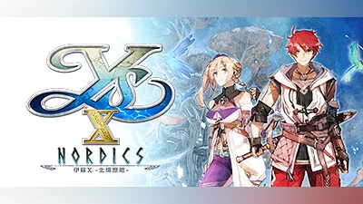 Сборник Ys X: Nordics