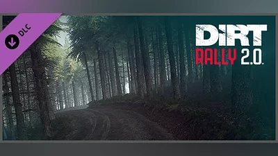 Сборник DiRT Rally 2.0 - Wales (Rally Location)