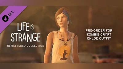 Сборник Life is Strange Remastered Collection 'Zombie Crypt' Outfit