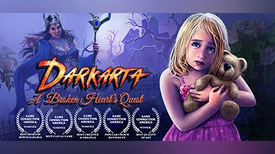 Сборник Darkarta: A Broken Heart's Quest Standard Edition Demo