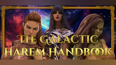 Сборник The Galactic Harem Handbook: Chapter 2 - NSFW Sci-Fi Porn Demo