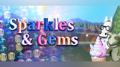 Сборник Sparkles & Gems Demo