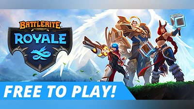 Сборник Battlerite Royale