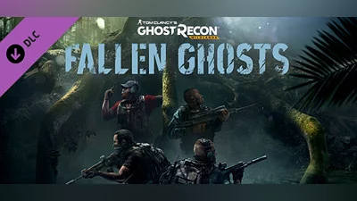Сборник Tom Clancy's Ghost Recon  Wildlands - Fallen Ghosts