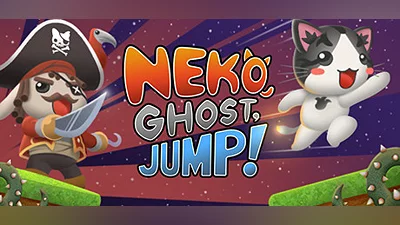 Сборник Neko Ghost, Jump! Demo