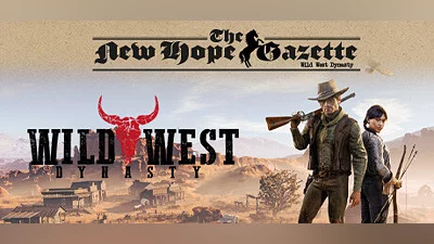Сборник Wild West Dynasty: The New Hope Gazette