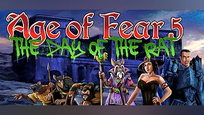 Сборник Age of Fear 5: The Day of the Rat