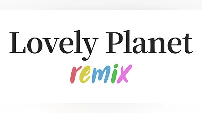 Сборник Lovely Planet Remix Demo