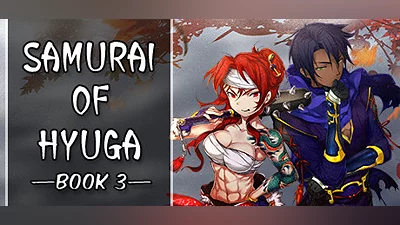 Сборник Samurai of Hyuga Book 3 Demo