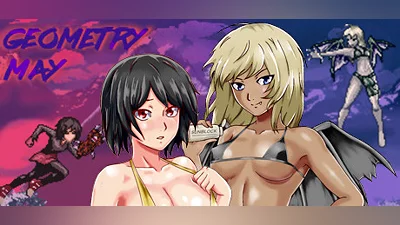 Сборник Geometry May. I swear it's a nice free game