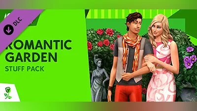 Сборник The Sims  4 Romantic Garden Stuff