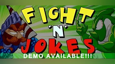 Сборник Fight'N'Jokes
