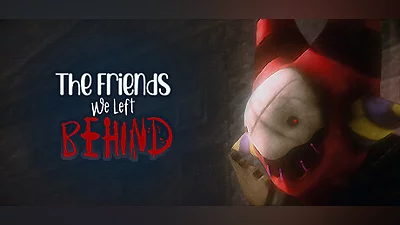 Сборник The Friends We Left Behind