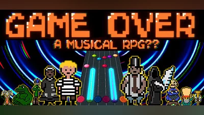 Сборник Game Over Demo