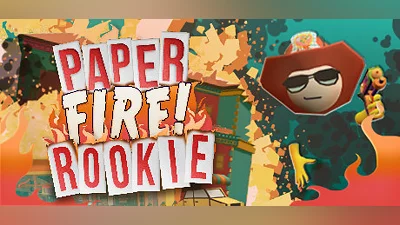 Сборник PAPER FIRE ROOKIE (Formerly Paperville Panic)