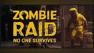 Сборник ZOMBIE RAID: No One Survives DEMO