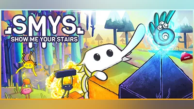 Сборник SMYS : Show Me Your Stairs