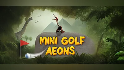 Сборник Mini Golf Aeons