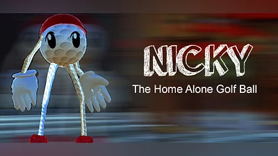 Сборник Nicky - The Home Alone Golf Ball