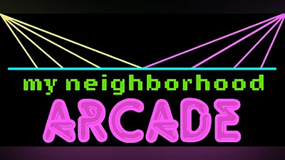 Сборник My Neighborhood Arcade