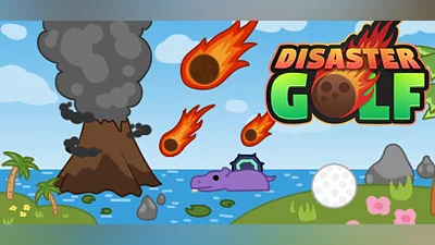 Сборник Disaster Golf