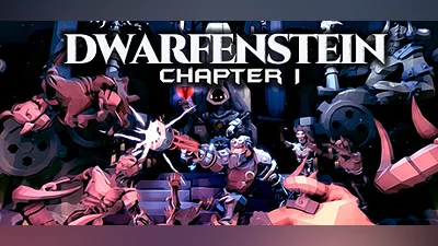 Сборник Dwarfenstein