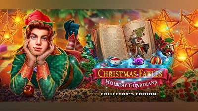 Сборник Christmas Fables: Holiday Guardians Collector's Edition Demo