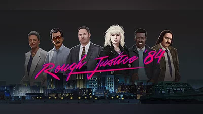 Сборник Rough Justice: '84 Demo