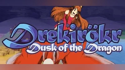 Сборник Drekirokr - Dusk of the Dragon