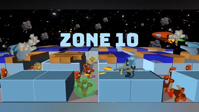 Сборник Zone 10