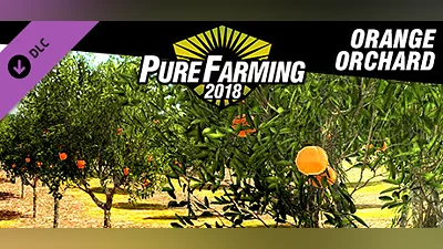 Сборник Pure Farming 2018 - Orange Orchard