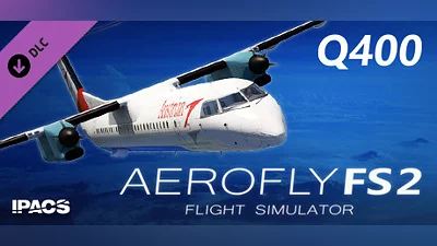 Сборник Aerofly FS 2 - Q400