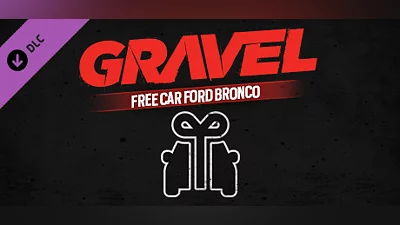 Сборник Gravel Free car Ford Bronco