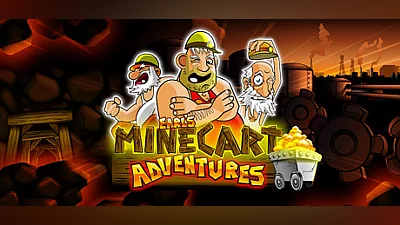 Сборник Earl's Minecart Adventures