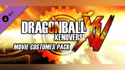 Сборник DRAGON BALL XENOVERSE MOVIE DLC COSTUME PACK