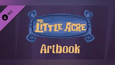 Сборник The Little Acre - Digital Art Book
